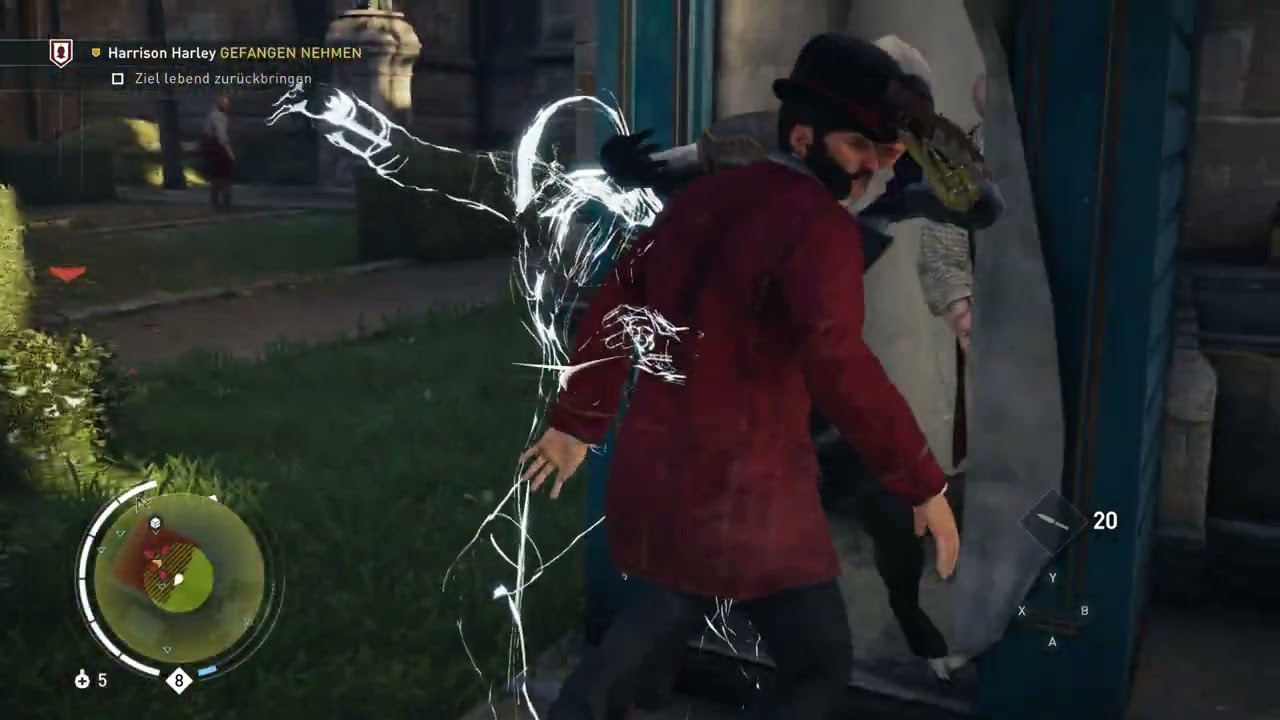 Assassin's Creed  Syndicate - Fleshwolf