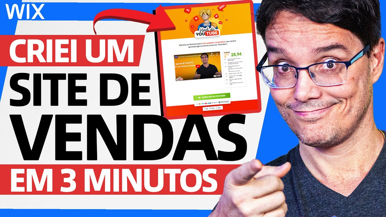 COMO CRIAR A PÁGINA DE VENDAS PERFEITA EM 2024 [Passo a Passo]