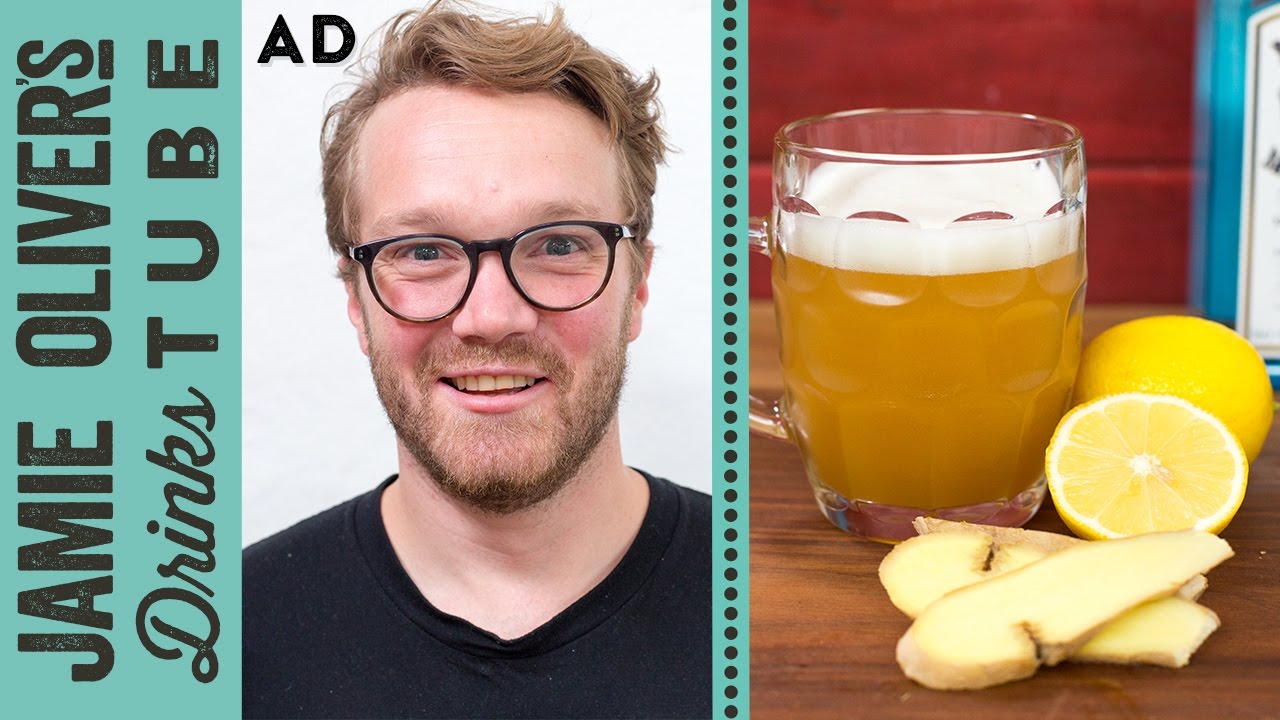 Shaky Pete's Ginger Brew | Gin & Beer Cocktail | Rich Hunt