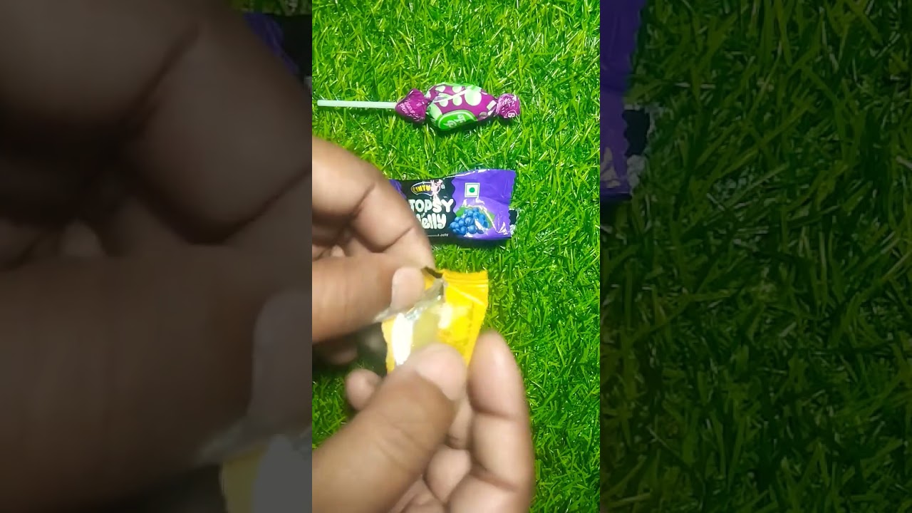 Satisfying ASMR candy unboxing😍😍🍭🍭🍭🍬🍬🍬 part-125#candyopeningvideo #viral #satisfying#shorts