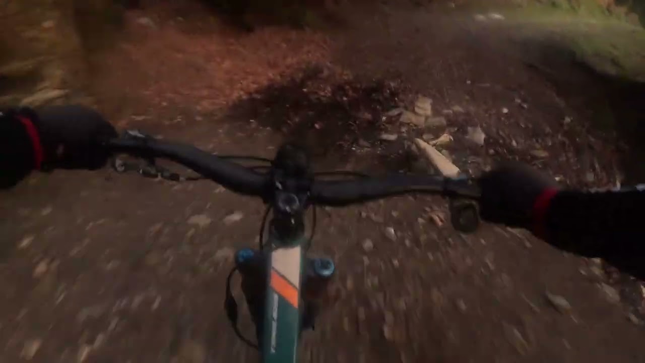 MTB ANDROS. Άνω Γαύριο 02/02/2026. Pt1