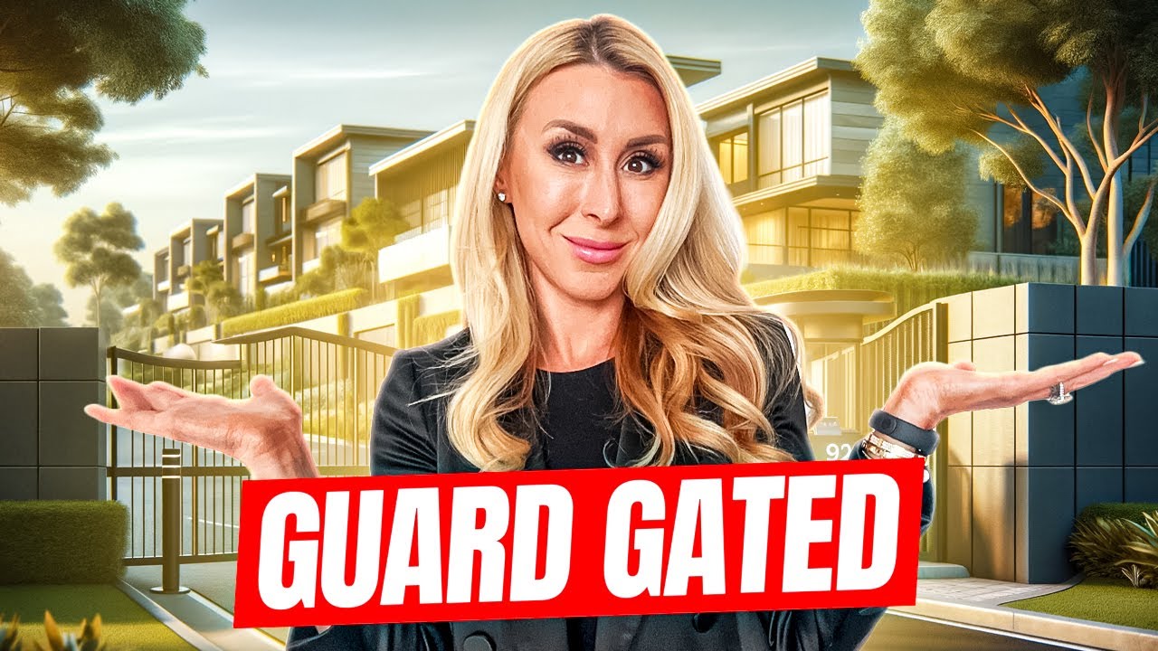 Benefits Of Living In GUARD GATED Communities In Henderson NV