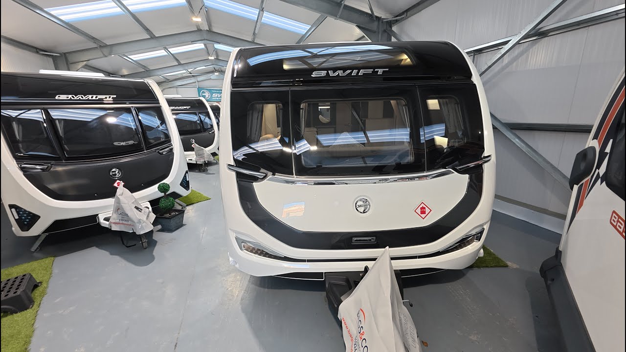 2026 Swift Elegance 850