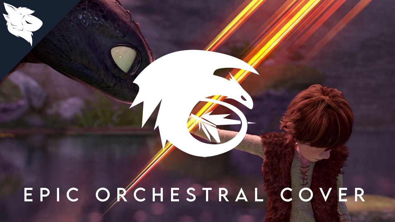 Forbidden Friendship - HTTYD - Epic Orchestral Cover [ Kāru ]