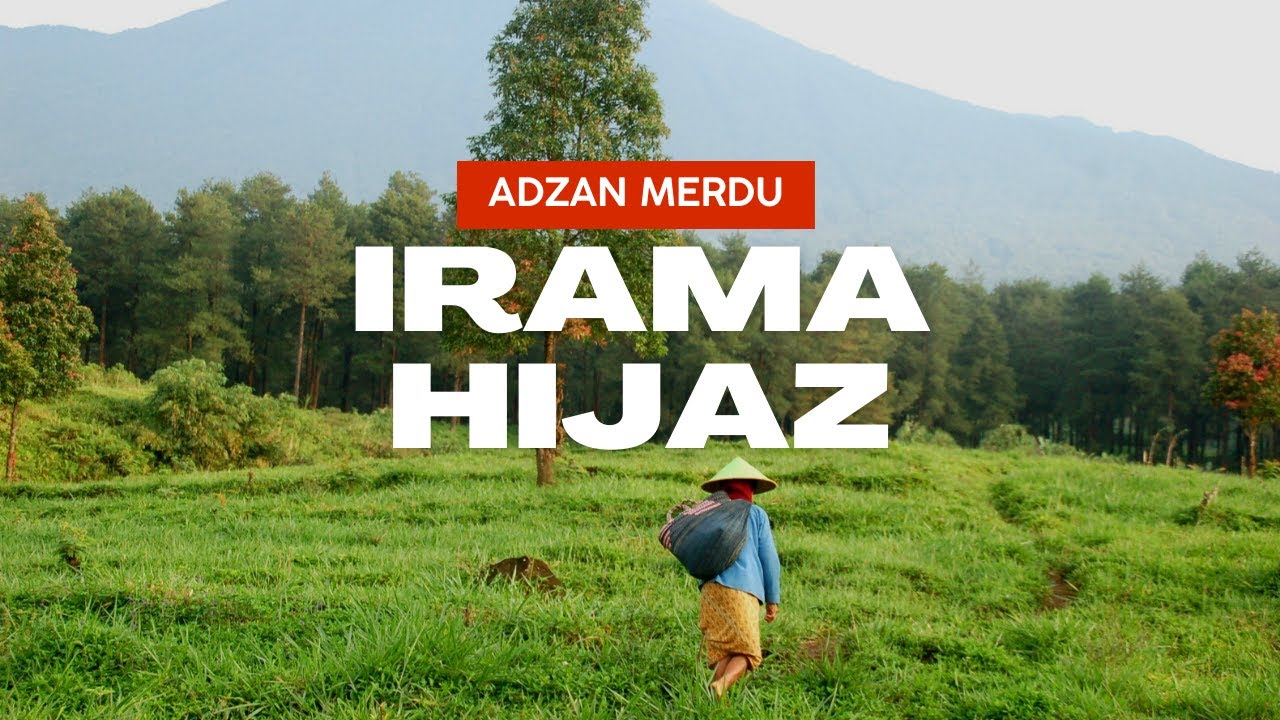 Adzan Hijaz Merdu || Mudah Ditiru!! 