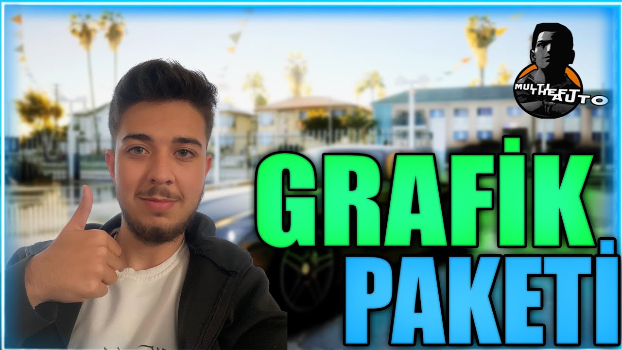 MTA GRAFİK PAKETİ KURULUMU GÜNCEL ENB 2025! YÜKSEK KALİTEDE OYNA!