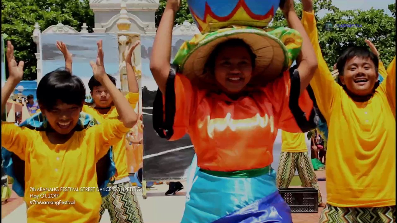 APARRI EAST NATIONAL HIGH SCHOOL (AENHS) Aramang Street Dance ...