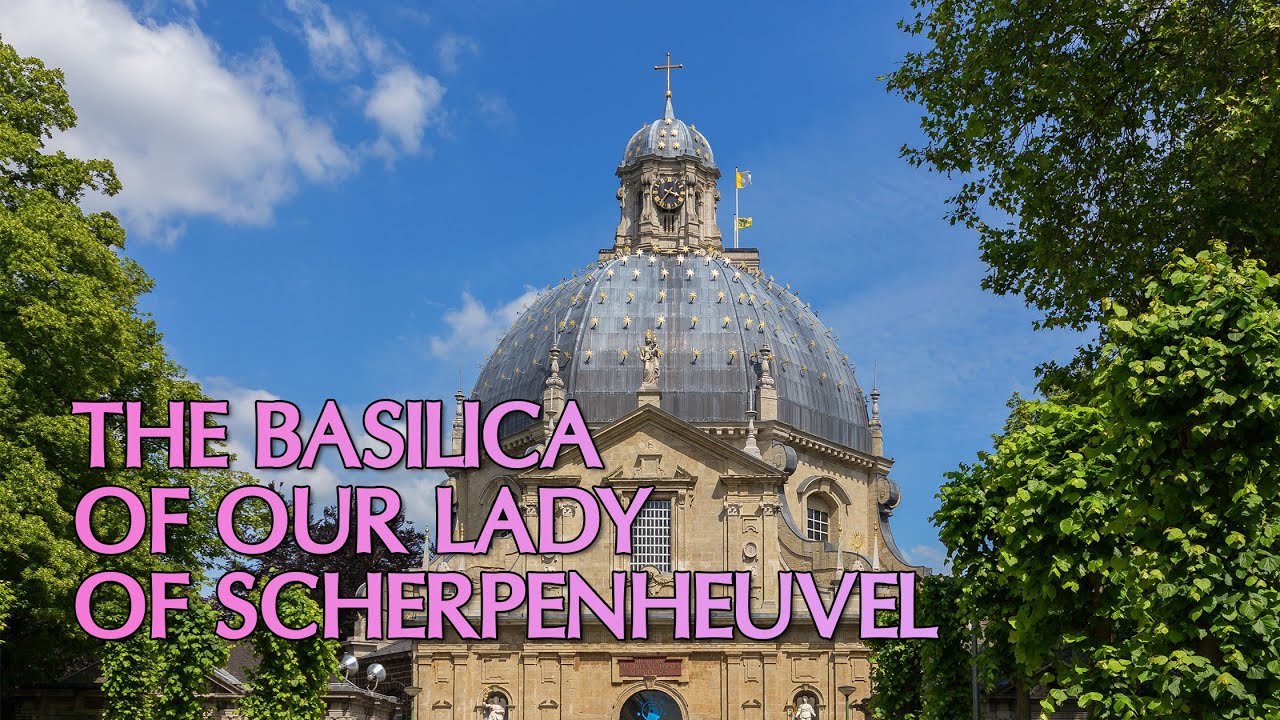 The Basilica of Our Lady of Scherpenheuvel | The Planet V [4K]