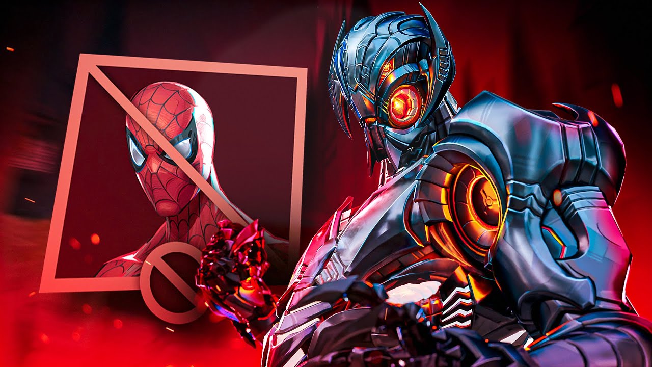 Flank Ultron Is So Much Better Than Spider-Man