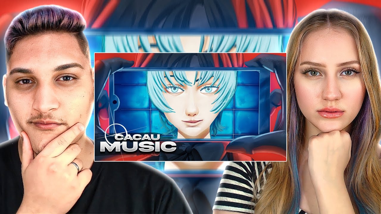 Sayonara (Sayonara Eri) | Cacau - REACT EM CASAL