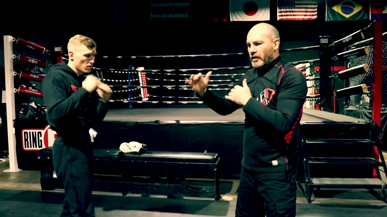 Jeet Kune Do Chinese Boxing