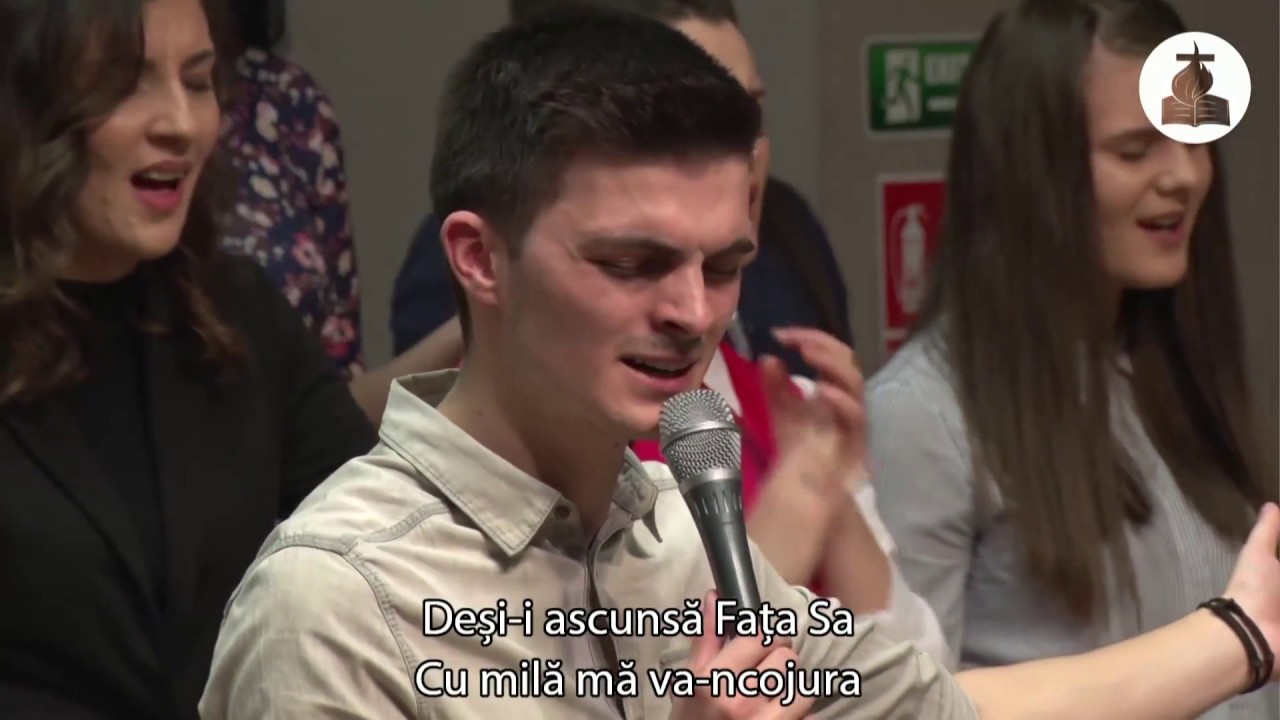 Tineret Poarta Cerului - Credinta mea eu o zidesc