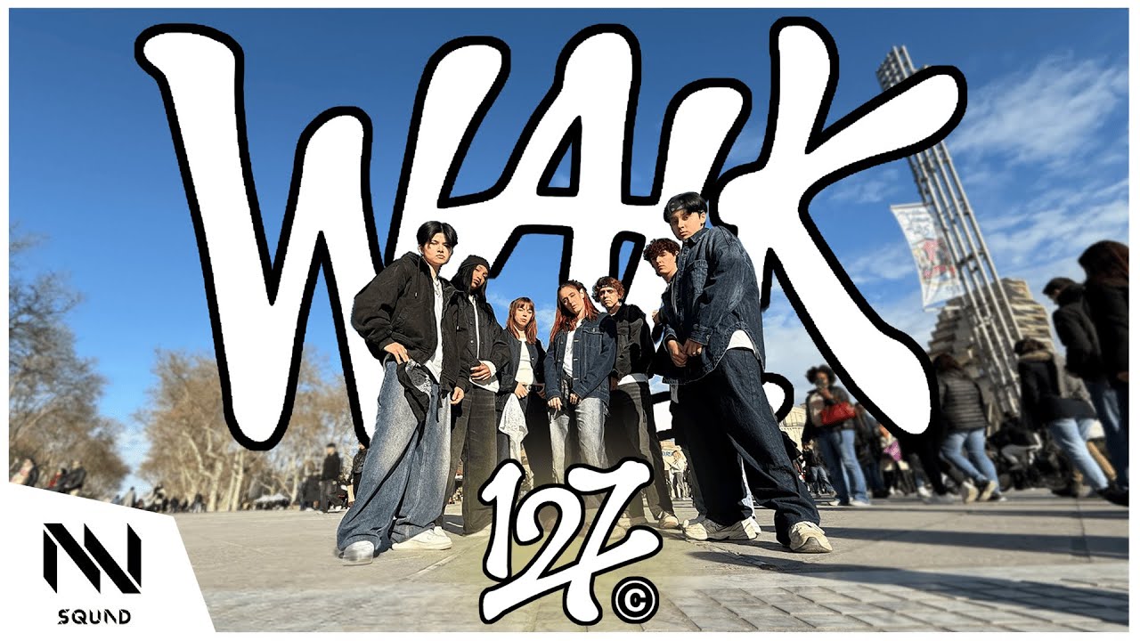KPOP IN PUBLIC - ONE TAKE | NCT 127 (엔시티 127) - WALK (삐그덕) | Cover by Arron Squad (ft. HDK)