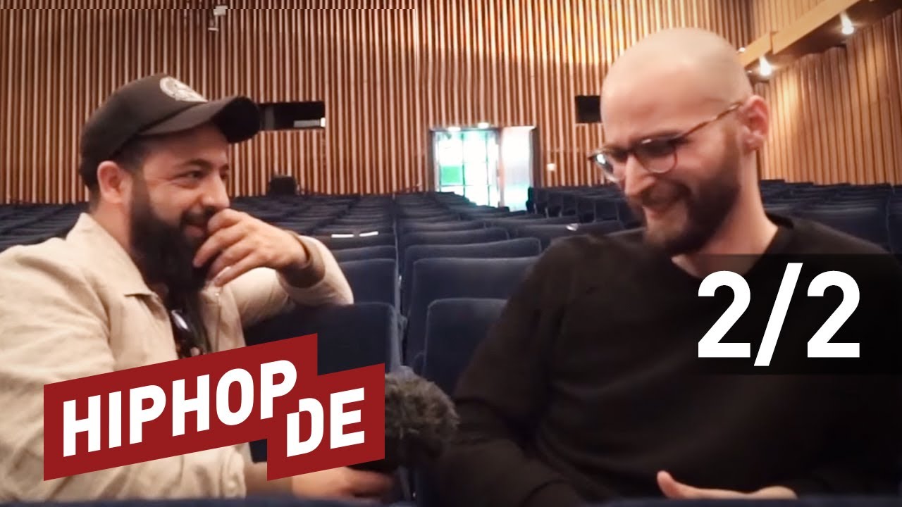 Specter Berlin: Filmkritik, deutsche Produktionen, Rap Talk, 