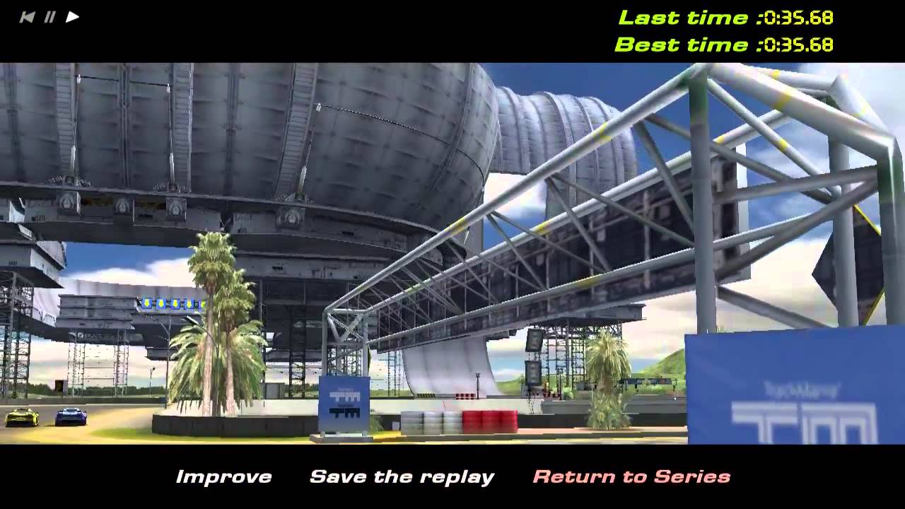 Trackmania Sunrise Extreme (PC) [Win7]
