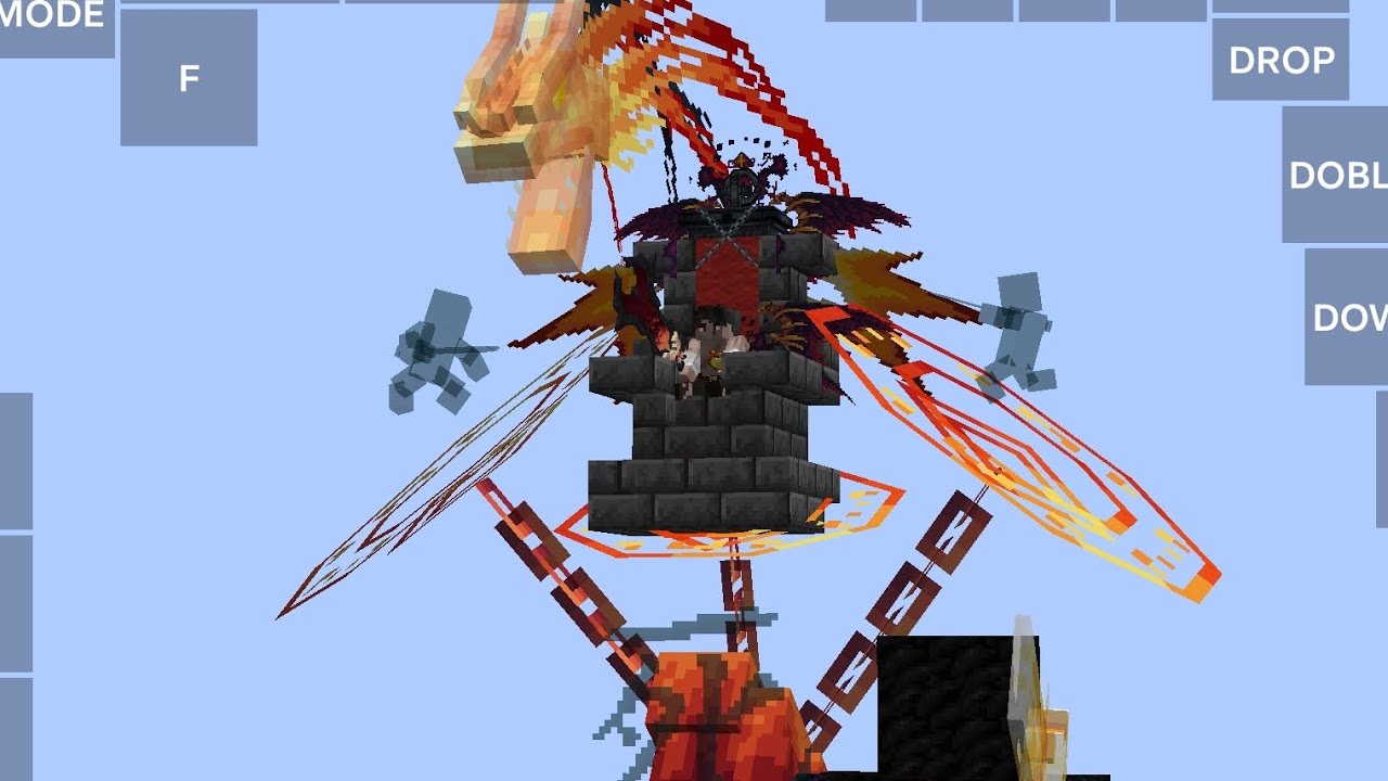 [TEST] SENJATA VEL MIX UBI PLUGINS BRUTAL LEGEND FASE 4