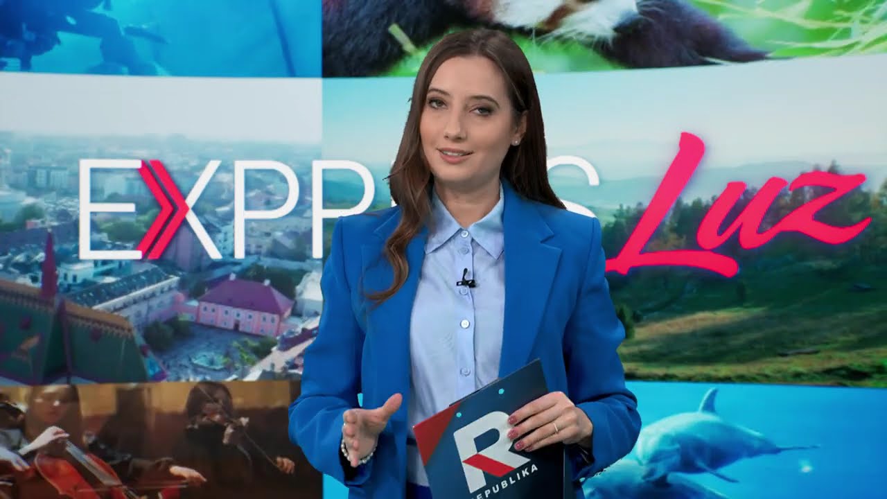 Express Republiki Luz 15.02.2026 | TV Republika
