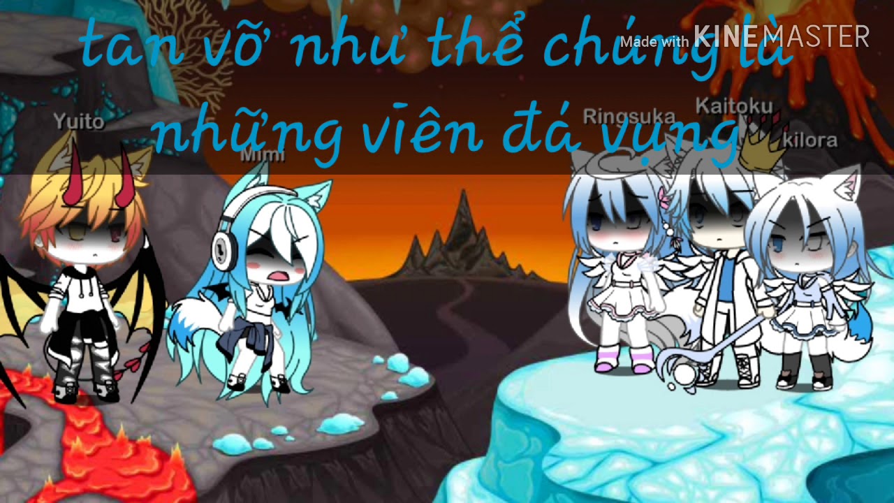 Dynasty / GLMV / Gacha life / By : Mikona Minamoto _ Kuriko( mô tả )