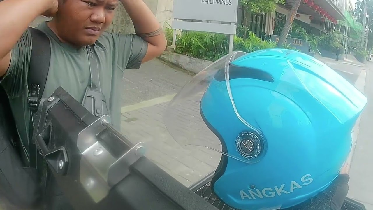 Daily grind angkas serye Ep 9 