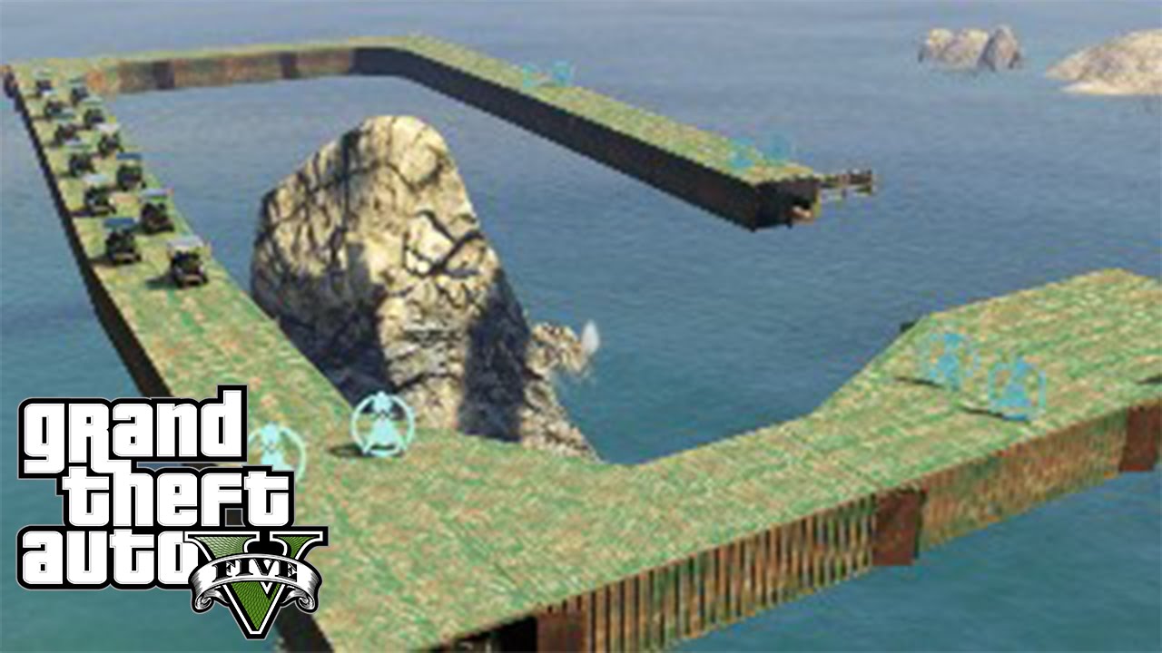 GTA V CARRERA LOCA! SOY EL AMO DE LOS MISILES!! NO DEJO A NADIE VIVOOO xFaRgAnx