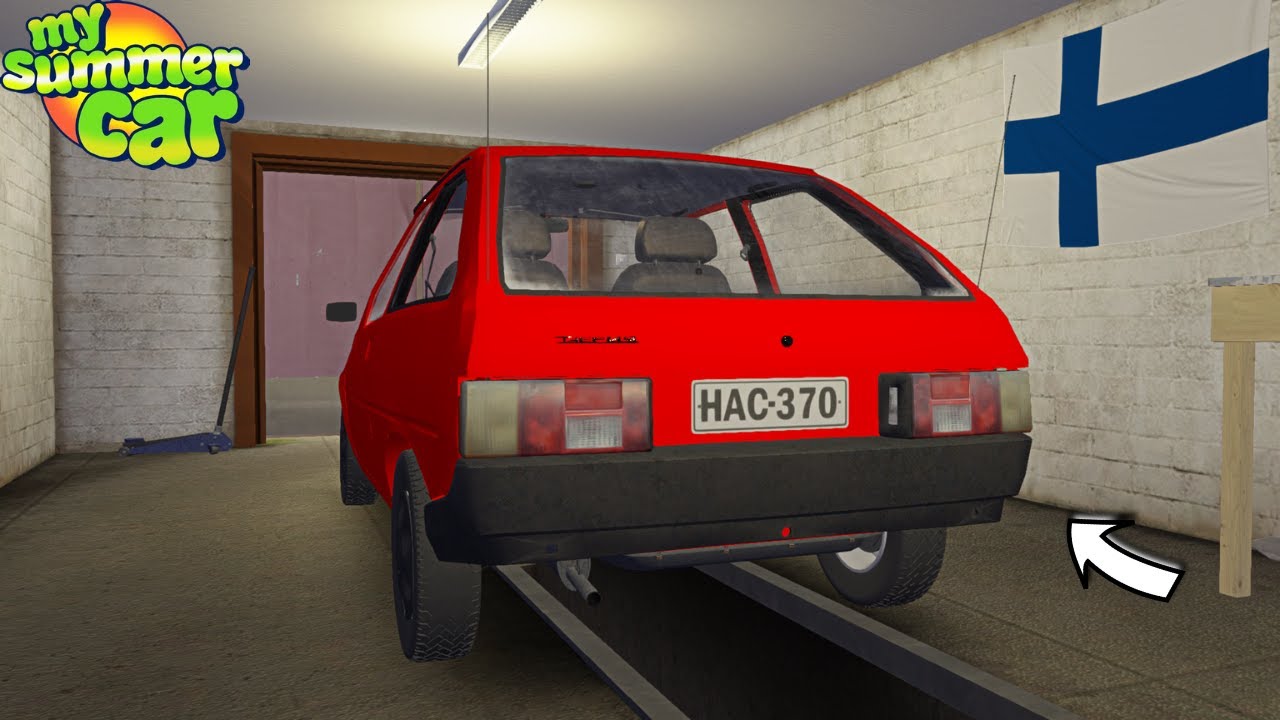 ZAZ OR LADA IS Broken | My Summer Car | 🚗😎