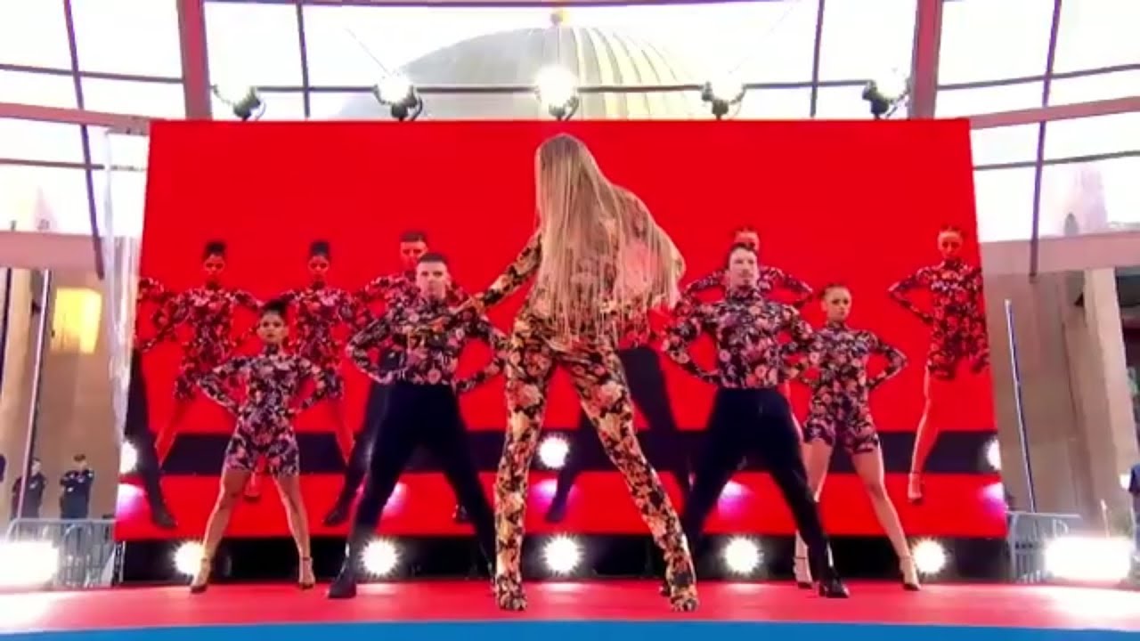 Pabllo Vittar EMA 2019