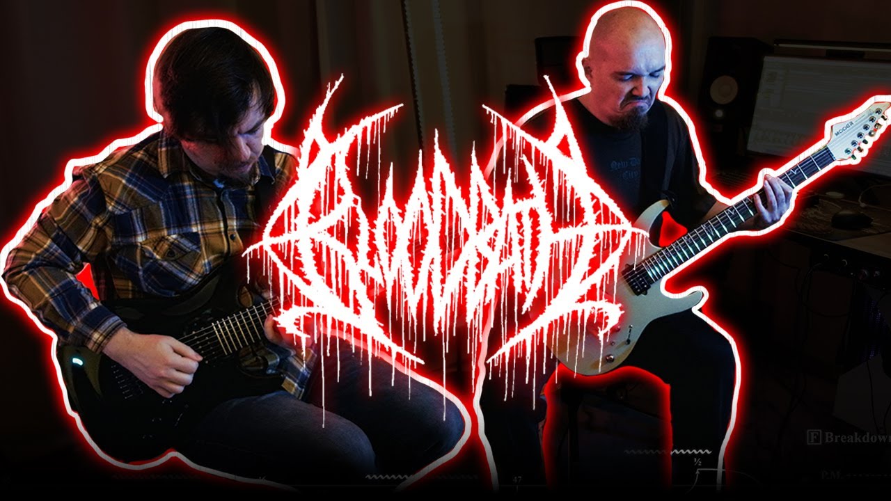Bloodbath – Cry My Name [Инструментал] [Табы]