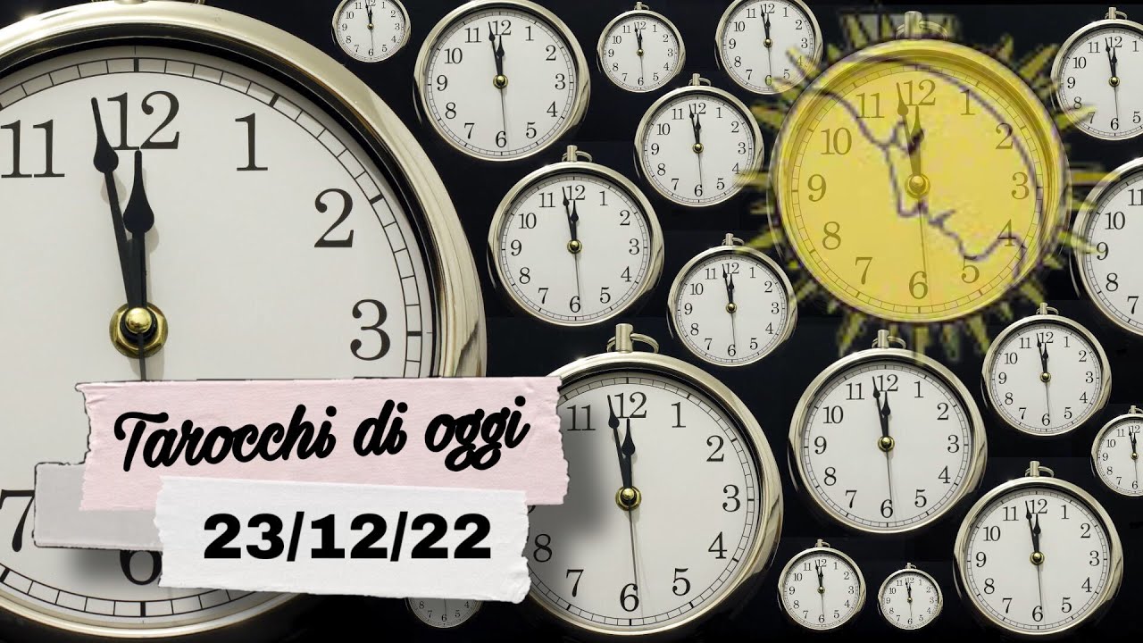 I Tarocchi di oggi: 23/12/22 - Collaborazioni costruttive