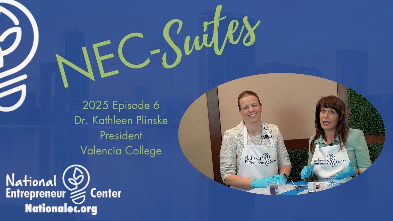 NEC-SUITES: Dr. Kathleen Plinske, President/Valencia College