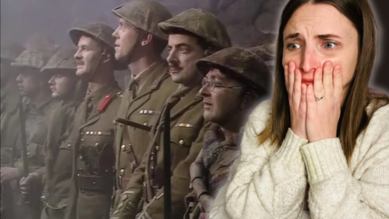 THAT TURNED FAST! | Blackadder Goes Forth: Episode 6 | HAPPY ENDING REACTION
