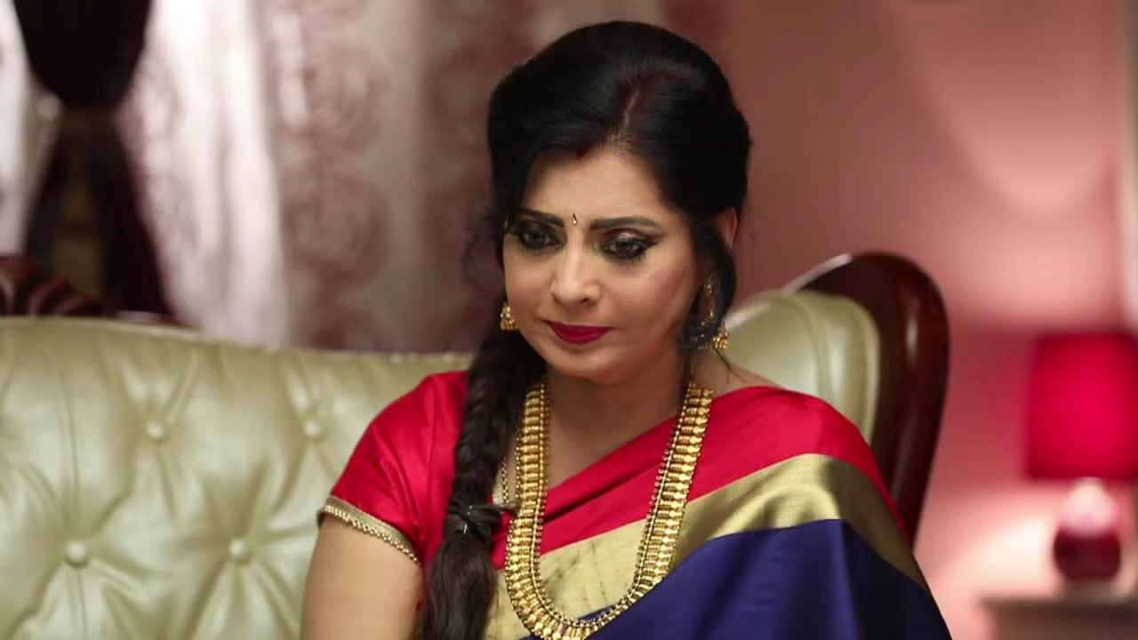 Sembaruthi - Ep 588 - Karthikraj,Shabana,Priya Raman - Tamil Tv Serial - Zee5 Tamil Classics