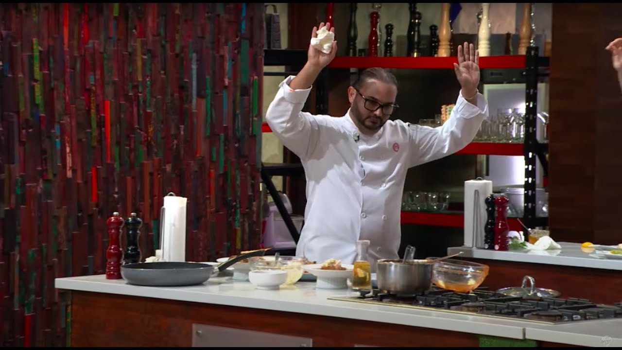 EPISODIO 13: 2/6 A Saverio le tocó mostrar su clase | TEMPORADA 03 | MASTERCHEF RD