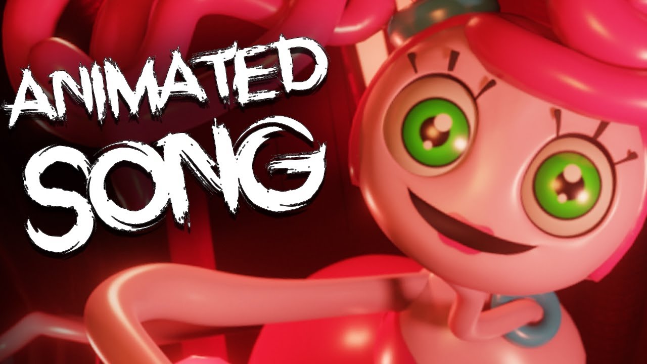 IN MY WEB - Poppy Playtime Chapter 2 Animated Song | Rockit Music & @OR3Omusic