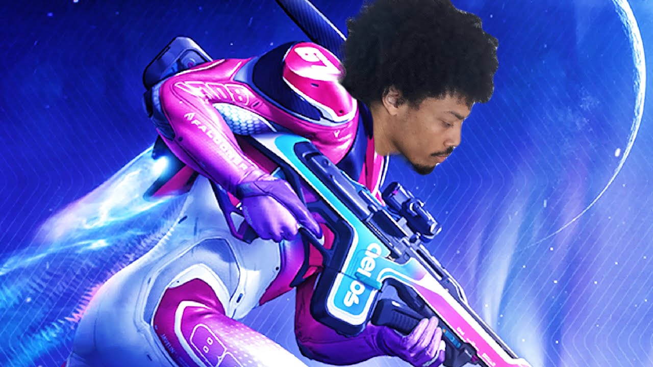 ZB3 Plays Splitgate 2