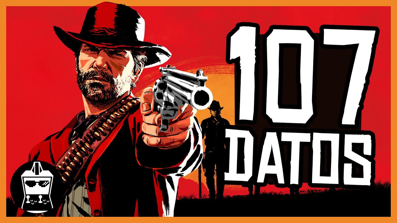 107 Datos que DEBES saber de Red Dead Redemption 2 | AtomiK.O. #69