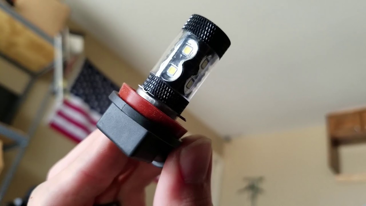 How To Install Fog Lights 2013 Kia Optima