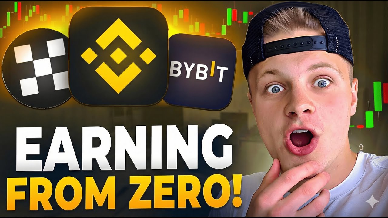 CRYPTO ARBITRAGE 2025: $100/Day From ZERO! (Beginner)