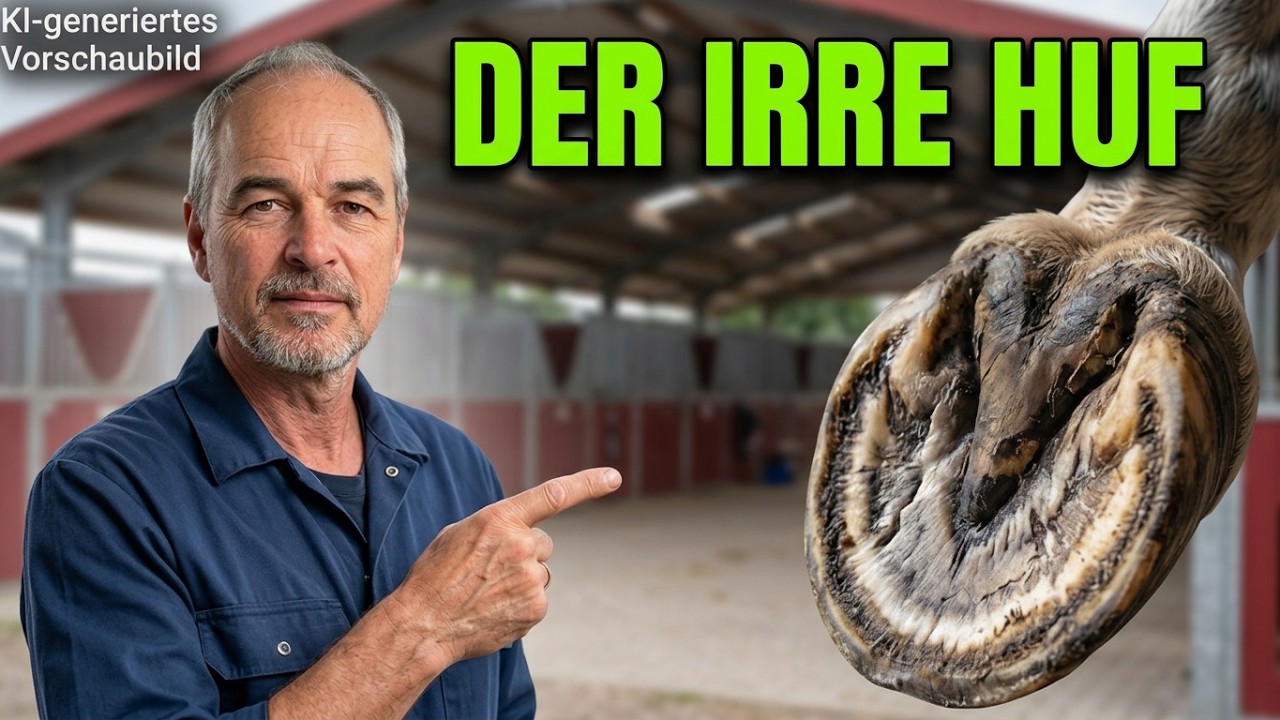 Huf mit Widersprüchen! 