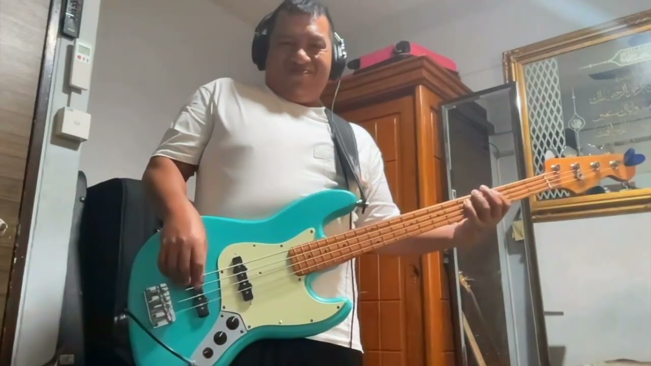 Burn Toast and Coffee (High Fade) Bass Cover