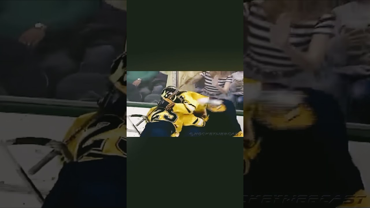 Mike Legg first Michigan goal 