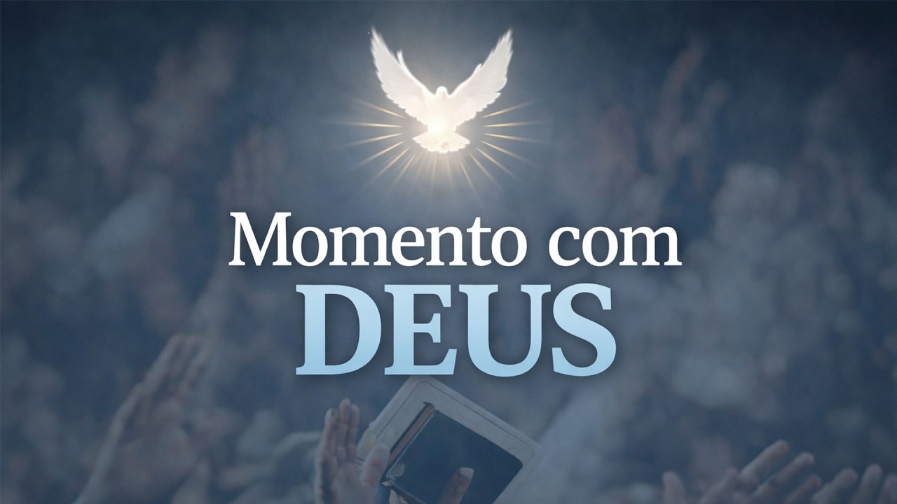20:00 às 21:00  MOMENTO COM DEUS - 16-03-2026