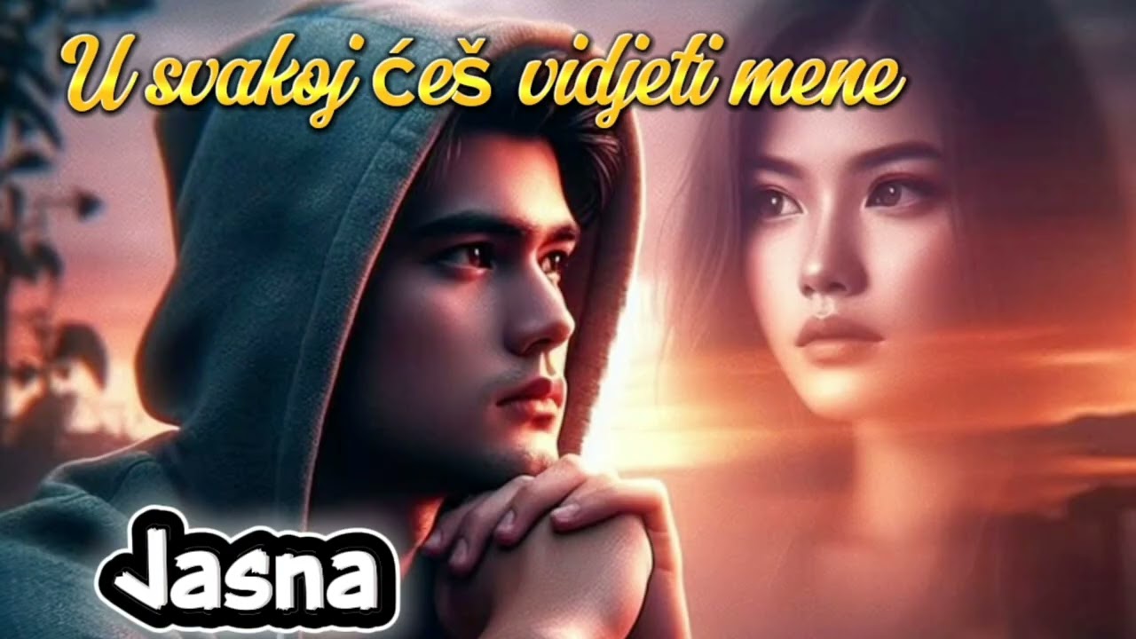 Jasna Jukić - NOVO 💔U svakoj ćeš vidjeti mene💔 (2026)