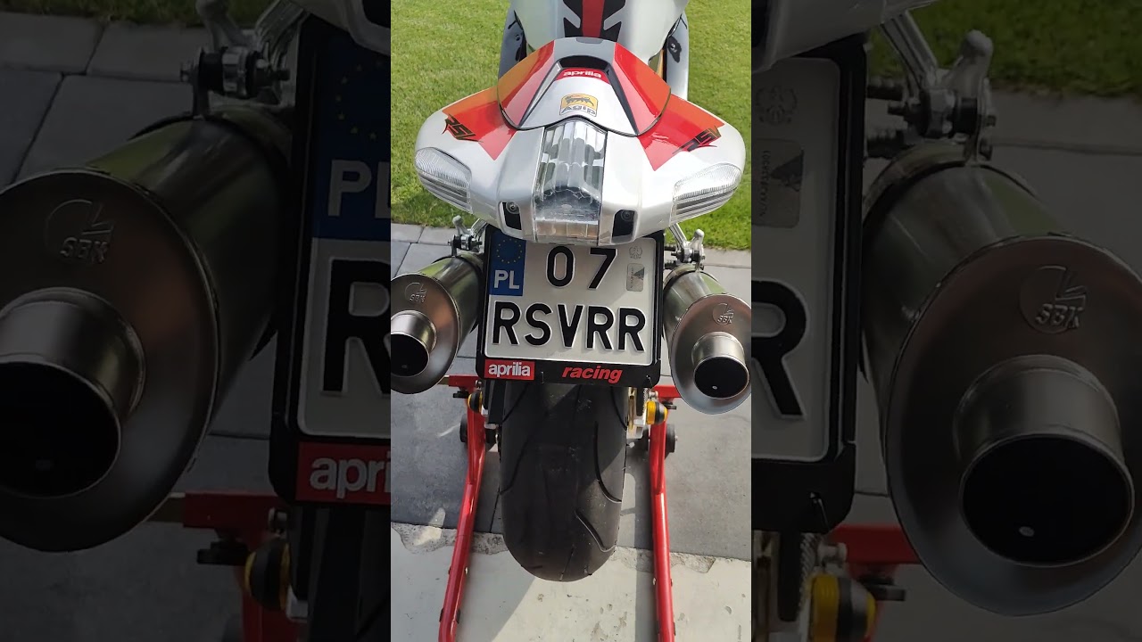 APRILIA RSV 1000RR FACTORY