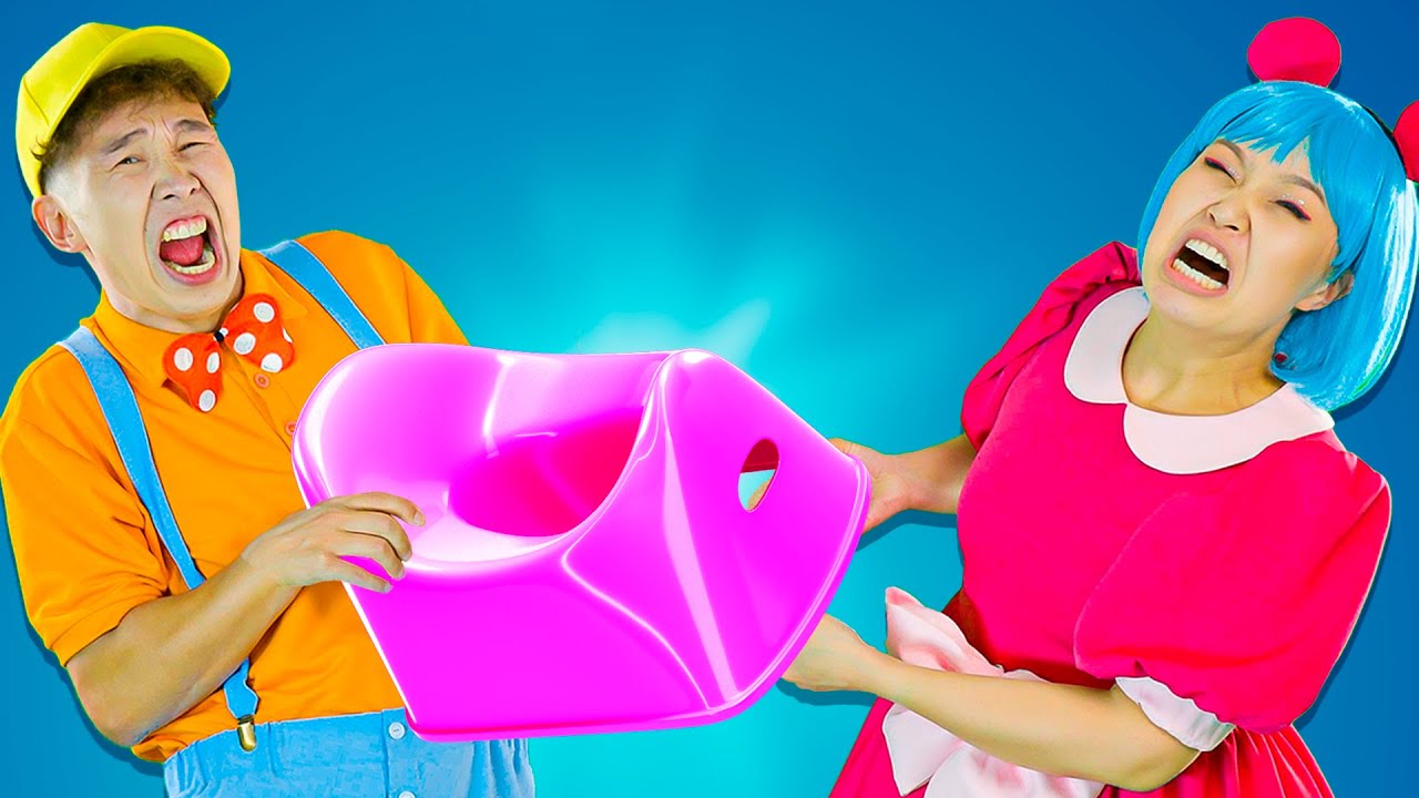 Dame Orinal la Canción | Nursery Rhymes & Canciones Para Niños | Lights Kids
