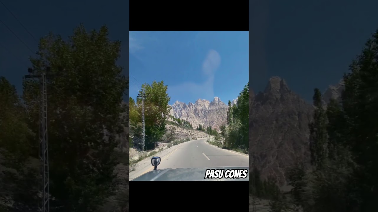 Pasu Cones
