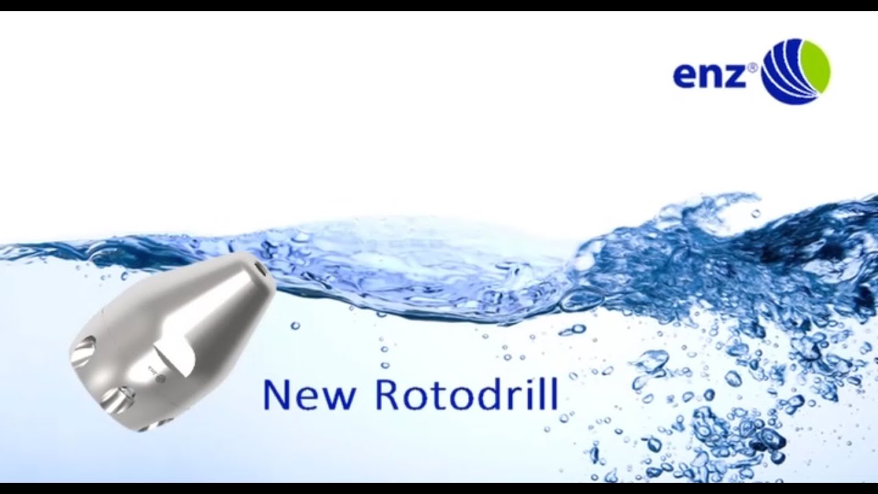 enz® Rotodrill™
