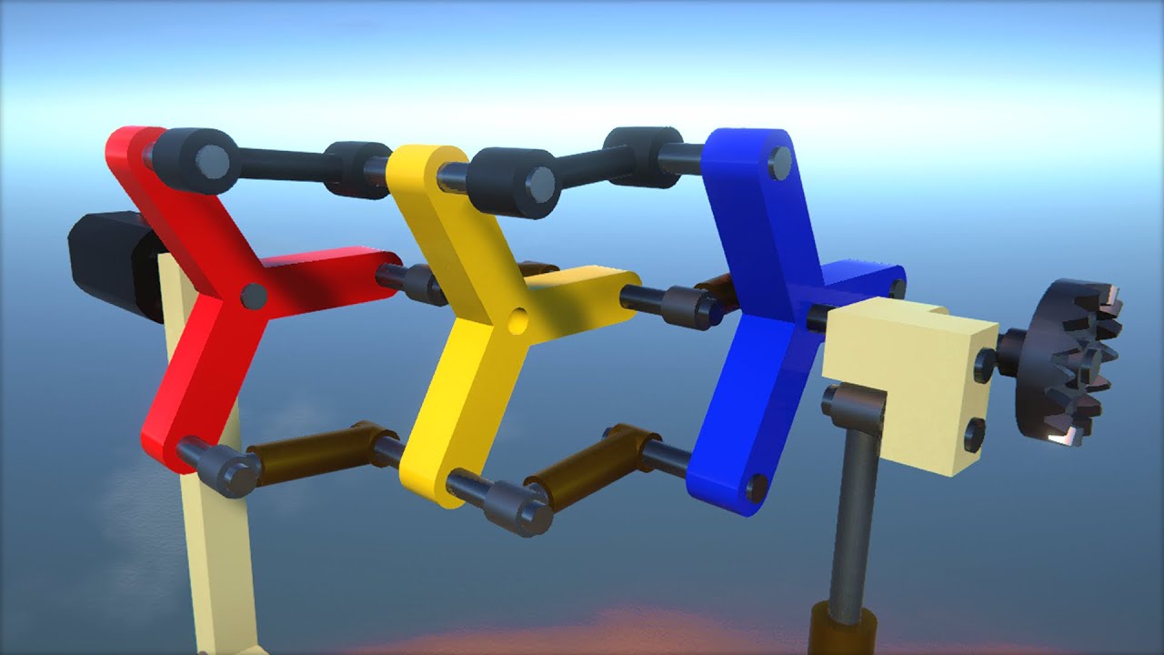 I Built a Mechanical Device That is Amazing but Also Useless?