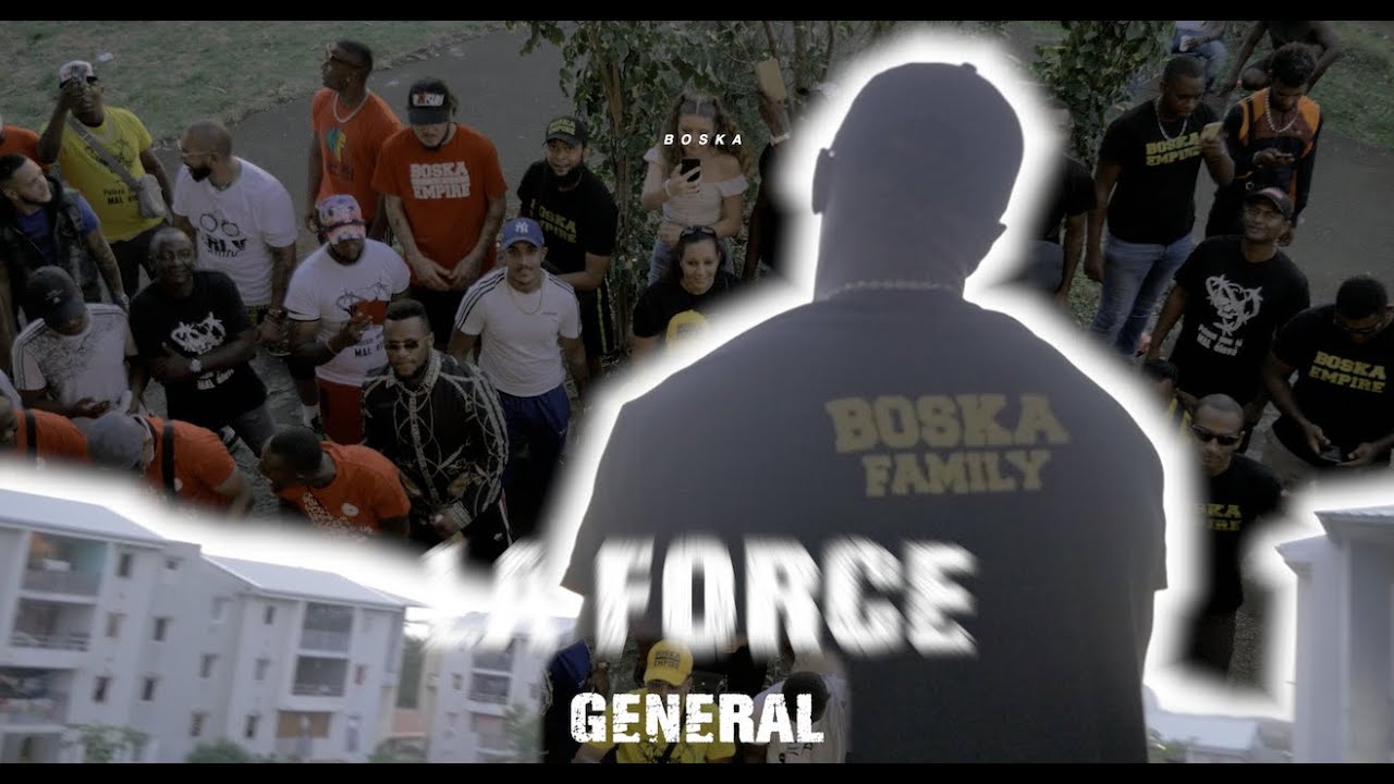 GENERAL - LA FORCE [#SEYMYUREAL]#BOSKA]