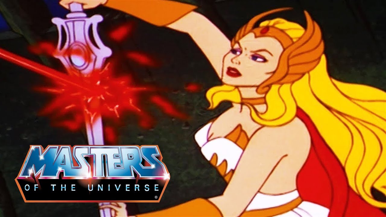 SHE RA - 3 HOUR COMPILATION | He-Man Official | She-Ra Episodes | Videos For Kids | Retro Cartoons