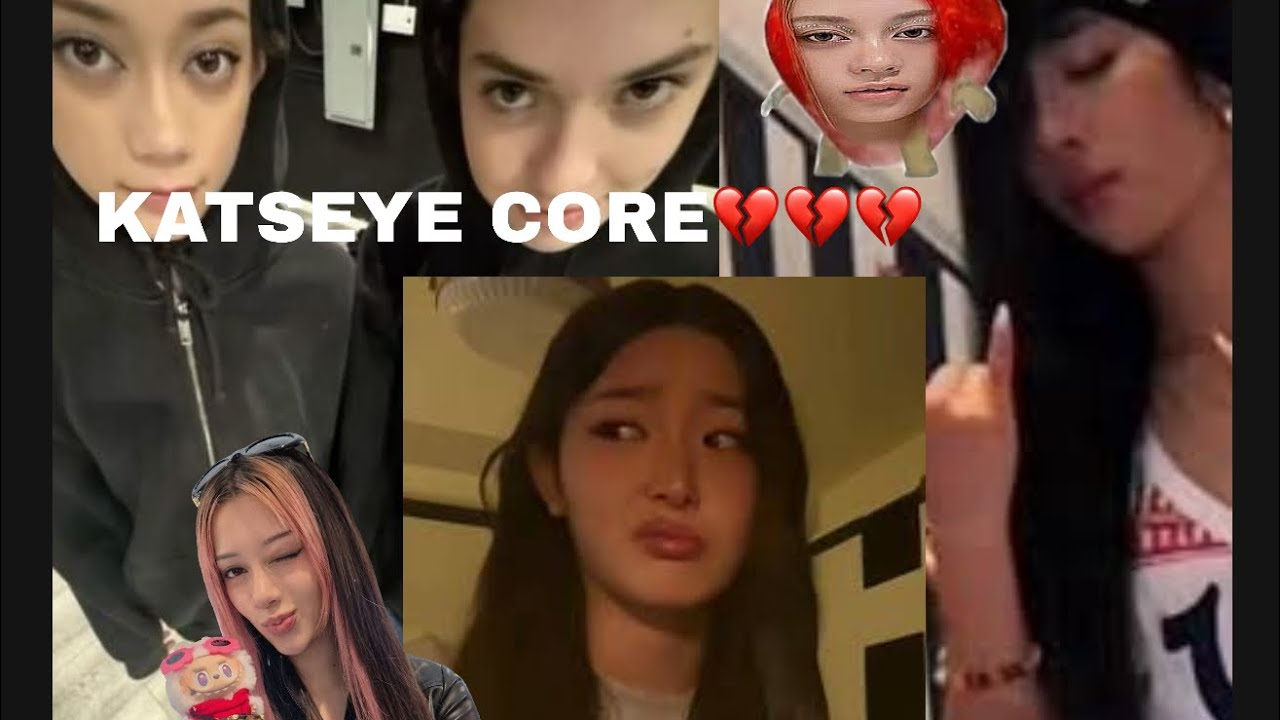 KATSEYE ICONIC CHAOS MOMENTS💕 #katseye 